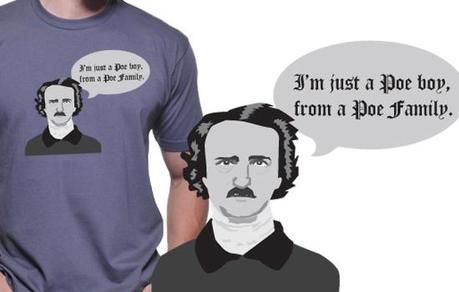 Queen, Poe, Edgar Allen Poe, Funny