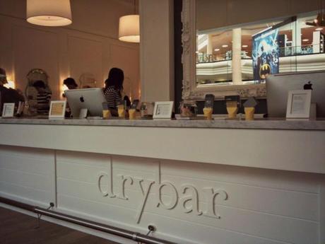 Drybar: A Review