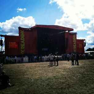 Reading 2012