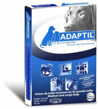 Adaptil DAP Collar for anxious or hyperactive dogs