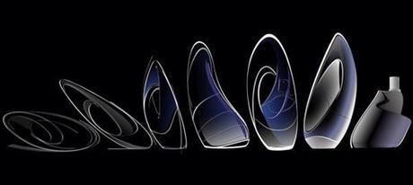Zaha Hadid Designs The Bottle For Donna Karan Woman