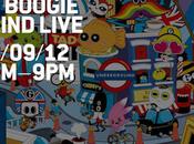 Gola Tado Takes Over Boxpark