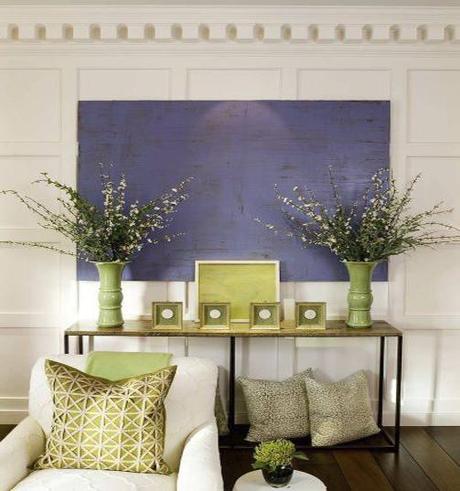 phoebe howard Using Art in Home Interior Design  HomeSpirations