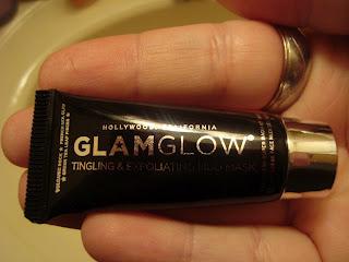Review: Glam glow.