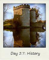 History #BlogFlash2012 Day 27