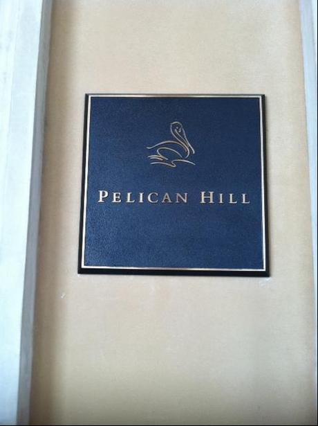 Take me back to Pelican Hill!