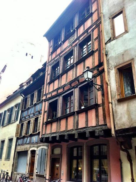 A Day Trip to the Enchanting Strasbourg