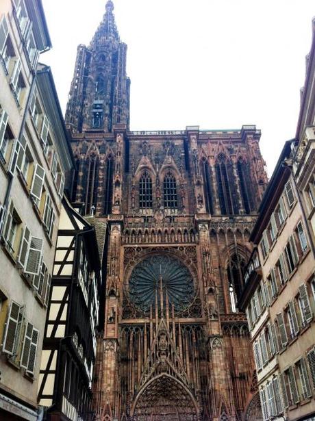 A Day Trip to the Enchanting Strasbourg