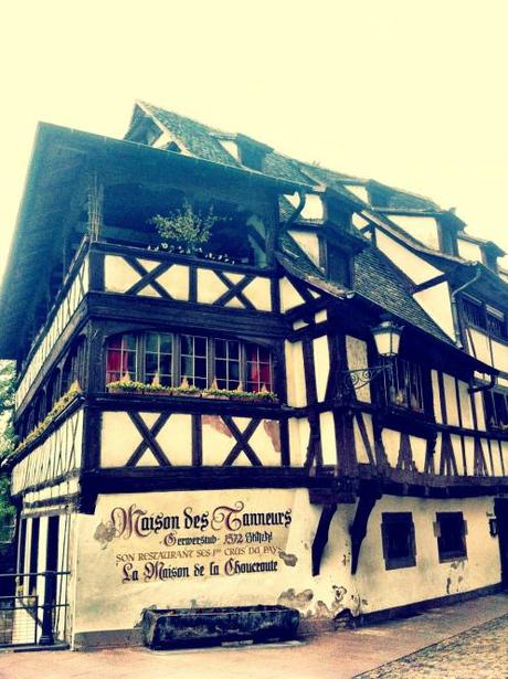 A Day Trip to the Enchanting Strasbourg