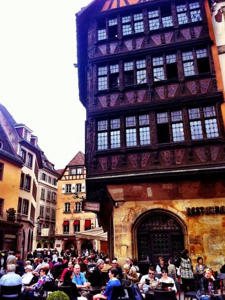A Day Trip to the Enchanting Strasbourg