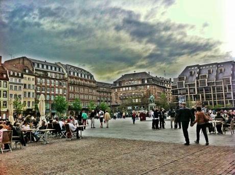 A Day Trip to the Enchanting Strasbourg