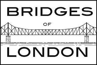 London Bridges No.7 & No.8: Hungerford & Golden Jubilee