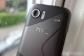 Htc in china