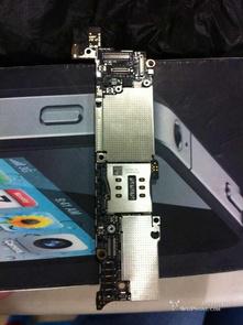 motherboard and Dock Connector of iphone 5