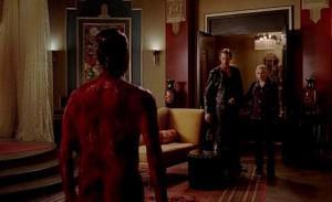 Season 5 finale of HBO's True Blood Season 5 finale of HBO's True Blood