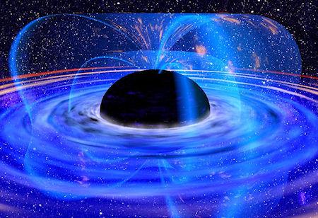 What Is A Black Hole?