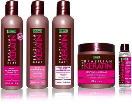 A Brazilian Keratin Line That Won’t Break The Beauty Bank? Finally!