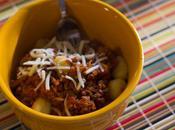 Gnocchi with Meat Sauce