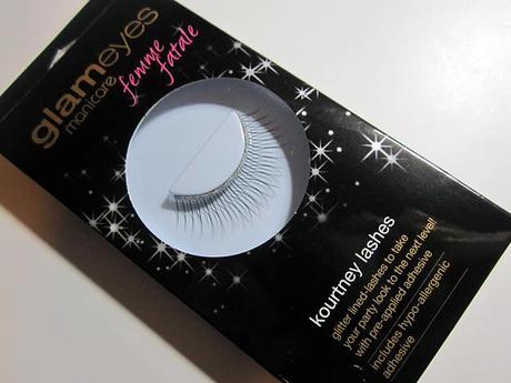 Review: Glam By Manicare Femme Fatale Kourtney lash