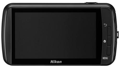 800c3 mini Nikon Unveils the Coolpix S800c, Its First Android Powered Camera