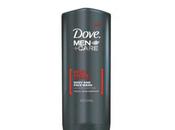 Dove Care Deep Clean Face Body Wash