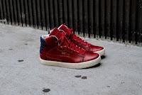 Step High in The Streets:  PUMA by Alexander McQueen Street Climb Mid Sneaker