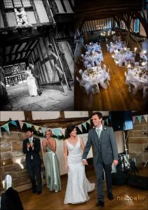 Lord Leycester Weddings | Amy & Andrew | Wedding Photographer Warwick