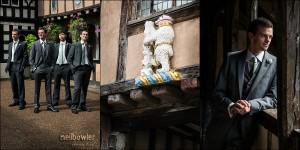 Lord Leycester Weddings | Amy & Andrew | Wedding Photographer Warwick