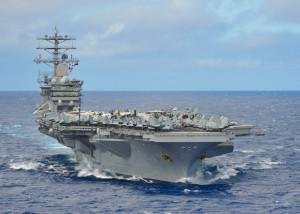 ‘Great Green Fleet’ Tests Biofuels in Hawaii Exercise