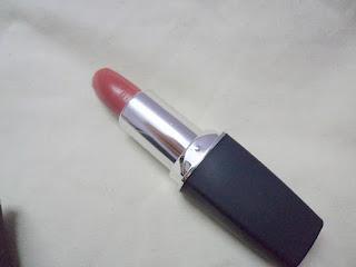 Chambor Powder Matte Lipstick In Coral Reef