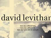 David Levithan’s Every Today!