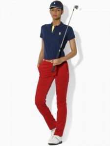 Ladies Golf Fashion and Jewelry for the Green