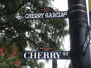 Cherry, Jonny, and Wallace, oh my…
