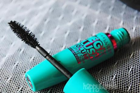 Maybelline Volum' Express MegaPlush Review