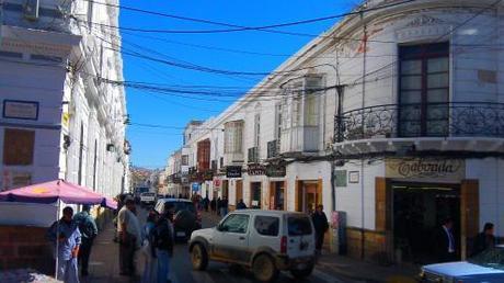 Sucre, Bolivia