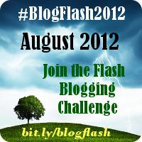 #BlogFlash2012: 30 Days, 30 Prompts, 30 Posts