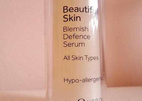 No7 Beautiful Skin Blemish Defence Serum