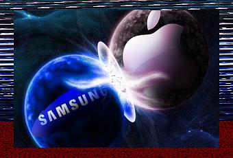 Samsung Pays Apple 1 Billion Sending 30 Trucks Full Of 5 Cents Coins Paperblog
