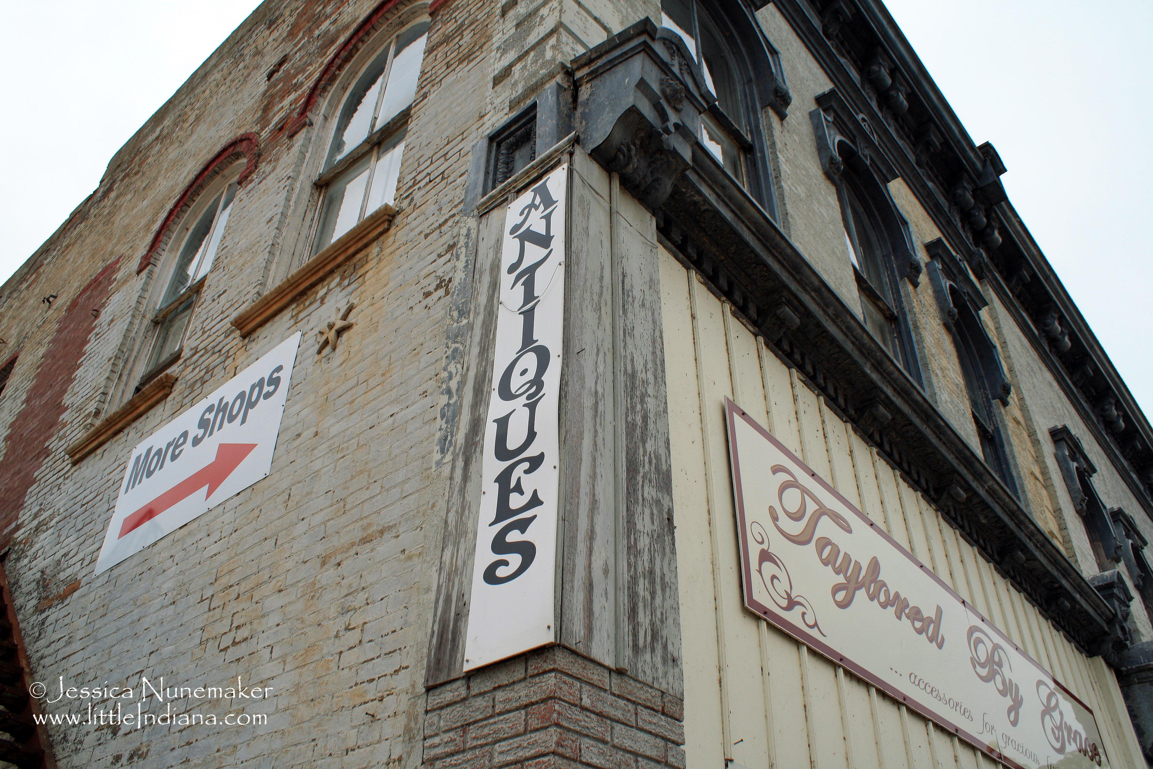 Taylored by Grace: Covington, Indiana