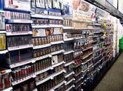 Dangerous Aisles Avoid