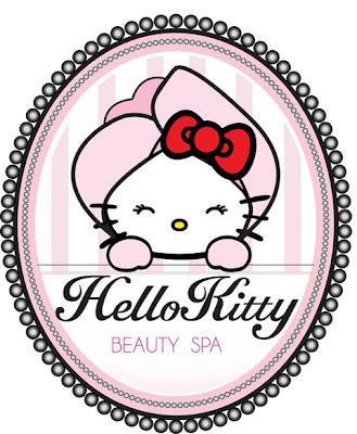 Going to the Spa with Hello Kitty