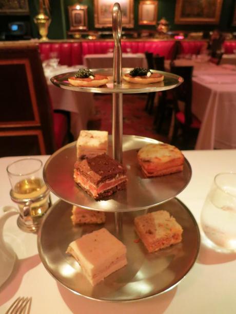 EAT: Russian Tea Room – Manhattan, NY