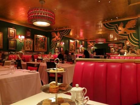 EAT: Russian Tea Room – Manhattan, NY