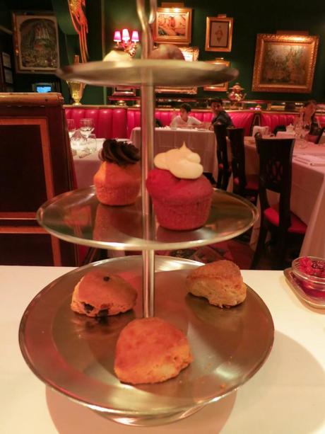 EAT: Russian Tea Room – Manhattan, NY