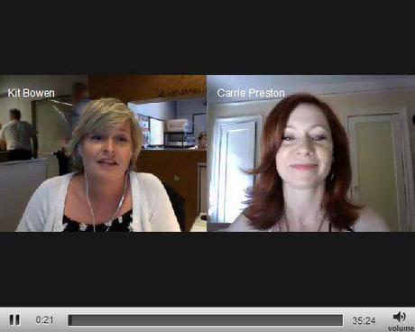Video Interview With Carrie Preston As She Recaps Season 5