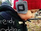 Trendy Toddler: NEXT Kids Navy Printed Cagoule