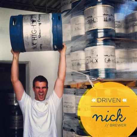 Driven: a passion for beer