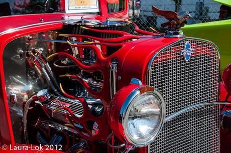 Garland street fair 2012