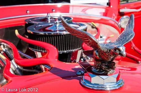 Garland street fair 2012