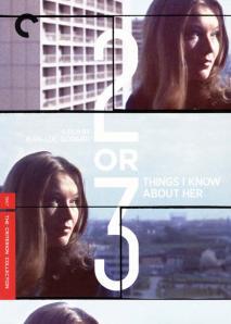 The French New Wave Films of Jean-Luc Godard